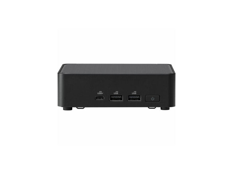 Asus NUC 14 Pro NUC14RVHv7 Barebone System - Mini PC - Socket BGA-2049 - 1 x