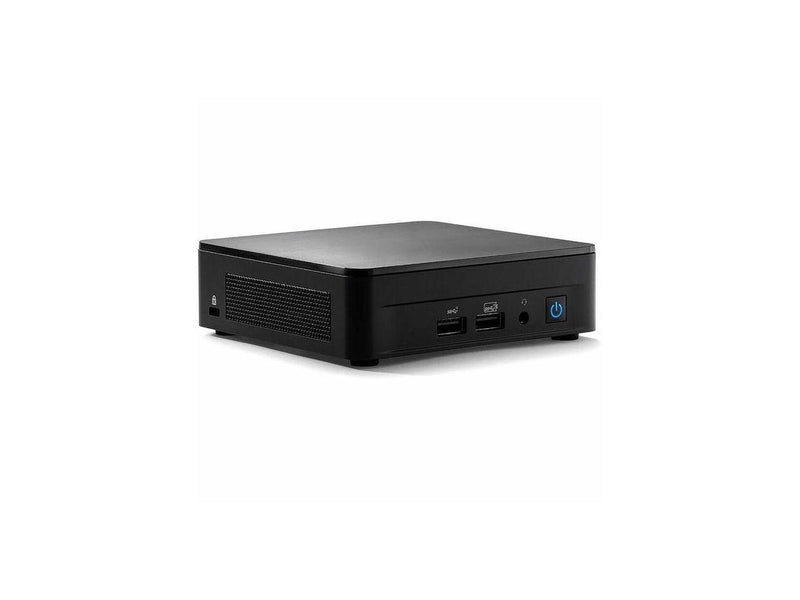 Asus NUC 12 Pro NUC12WSKi5 Barebone Computer i5-1240P No RAM/Storage/OS