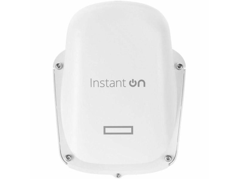 HPE Instant On AP27 Dual Band IEEE 802.11ax 1.77 Gbit/s Wireless Access Point -