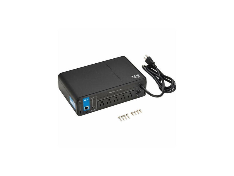 Eaton Tripp Lite Series 850VA 450W 120V Standby Cloud-Connected UPS with Remote