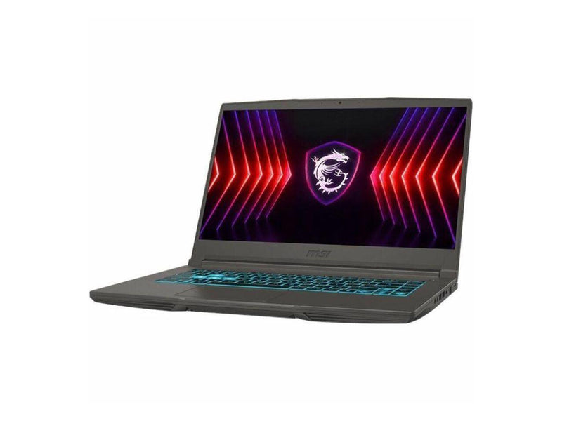 MSI Thin A15 B7U Thin A15 B7UC-257US 15.6" Gaming Notebook - Full HD - AMD Ryzen