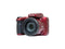 Kodak PIXPRO AZ405 20.7 Megapixel Compact Camera - Red - 1/2.3" BSI CMOS Sensor