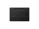 Microsoft Surface Pro Flex Keyboard - Black with Bold Keyset - Wireless