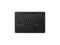 Microsoft Surface Pro Flex Keyboard - Black with Bold Keyset - Wireless
