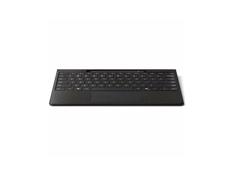 Microsoft Surface Pro Flex Keyboard - Black with Bold Keyset - Wireless