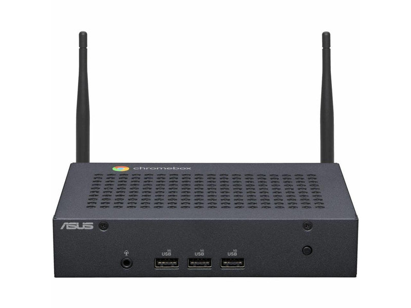 Asus Chromebox CF40-BC0001UN Chromebox - Intel Celeron N4500 - 8 GB - 64 GB