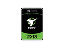 SEAGATE 18TB EXOS X18 SAS 3.5 512E/4KN