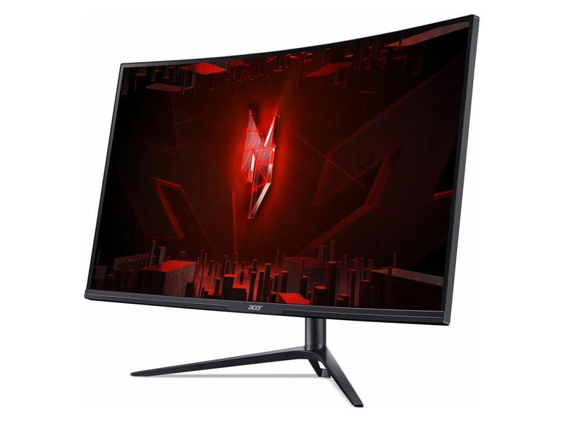 Acer Nitro XZ320QK P3 32" Class 4K UHD Gaming LED Monitor - 16:9 - Black - 31.5"