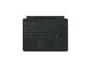 Microsoft Keyboard/Cover Case Microsoft Surface Pro Tablet  8XB-00139
 - Black