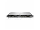 HPE 25GbE 18SFP28 4QSFP28 Power to Connector Airflow Half Width Switch SN2010M