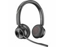 Poly Ultra-secure Wireless Dect Headset System - Microsoft Teams Certification -