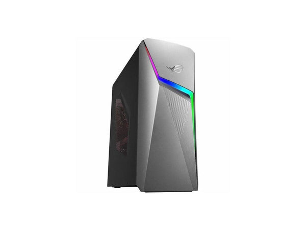 Asus ROG Strix G10DK G10DK-RH554 Gaming Desktop Computer - AMD Ryzen 5 3600X - 8