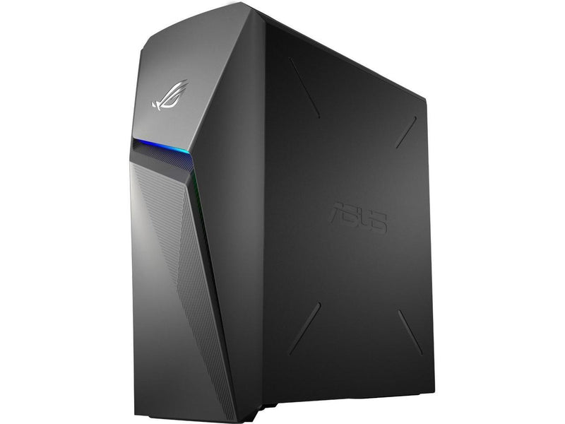 Asus ROG Strix G10DK G10DK-RH554 Gaming Desktop Computer - AMD Ryzen 5 3600X - 8