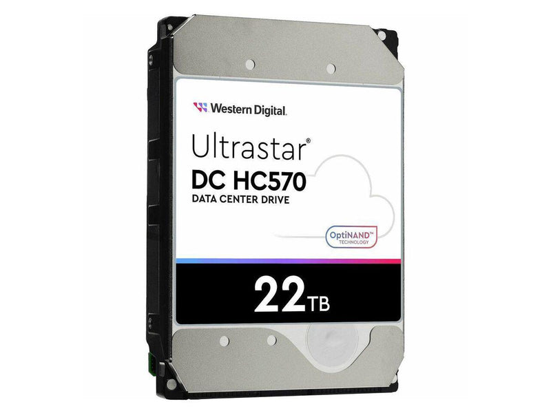 HGST Ultrastar DC HC570 0F48154 22 TB Hard Drive - 3.5" Internal - SATA