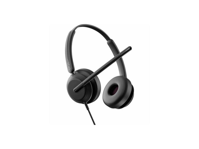 EPOS Duo Binaural On-Ear MS Teams Wired USB-C Headset 1001214