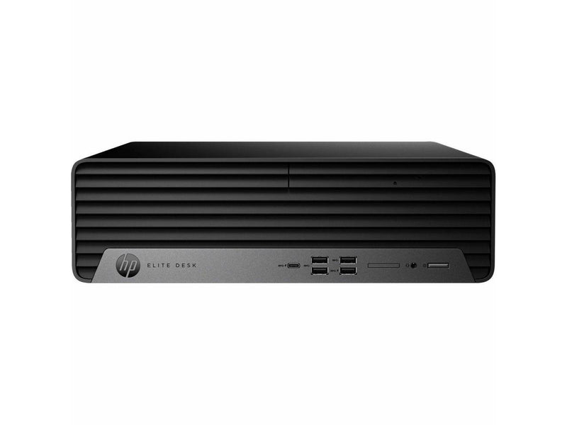 HP Elite 805 G9 Desktop Computer - AMD Ryzen 5 8600G - 16 GB - 512 GB SSD -