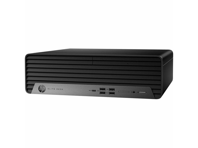 HP Elite 805 G9 Desktop Computer - AMD Ryzen 7 8700G - 32 GB - 512 GB SSD -