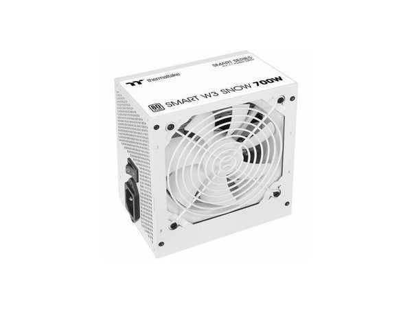 Thermaltake Smart W3 SP3-700AH2NLW 700W Power Supply - White - Internal - 120 V