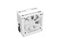 Thermaltake Smart W3 SP3-700AH2NLW 700W Power Supply - White - Internal - 120 V