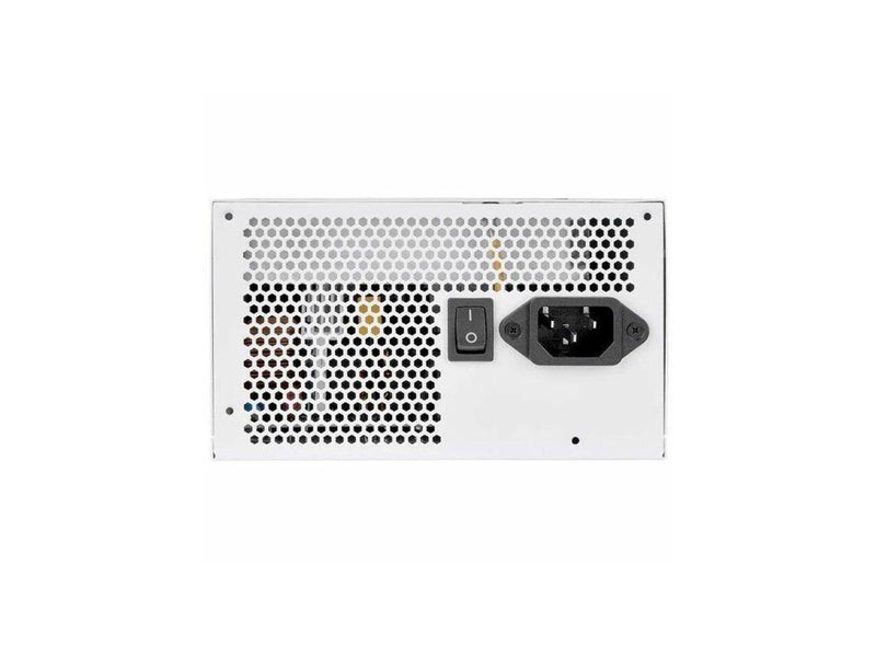 Thermaltake Smart W3 SP3-700AH2NLW 700W Power Supply - White - Internal - 120 V