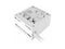 Thermaltake Smart W3 SP3-700AH2NLW 700W Power Supply - White - Internal - 120 V