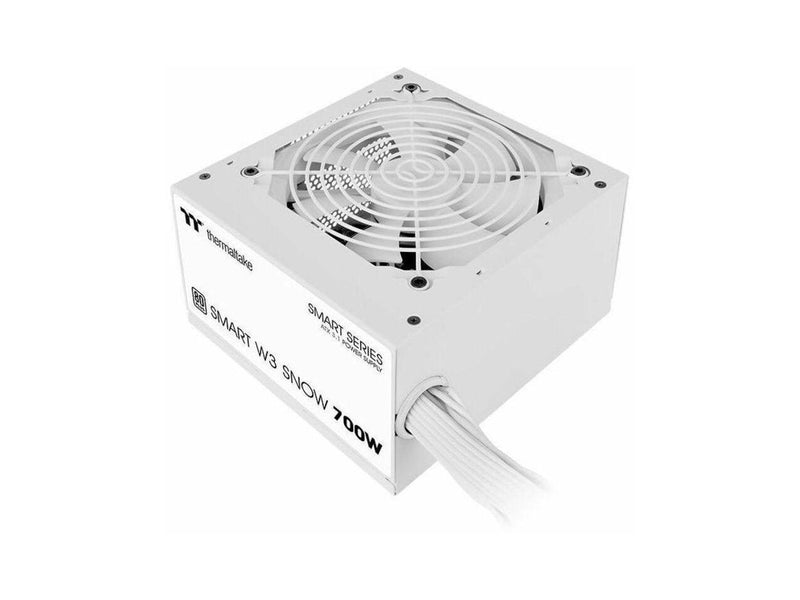 Thermaltake Smart W3 SP3-700AH2NLW 700W Power Supply - White - Internal - 120 V