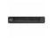 Rocstor Universal Rack Mount Brush Panel 1U & 2U – Rack Cable Management – Black