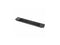 Rocstor Universal Rack Mount Brush Panel 1U & 2U – Rack Cable Management – Black