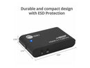 SIIG 4K120Hz HDMI 2.1 Capture Device for Gaming and Streaming - 4K60Hz Capture -