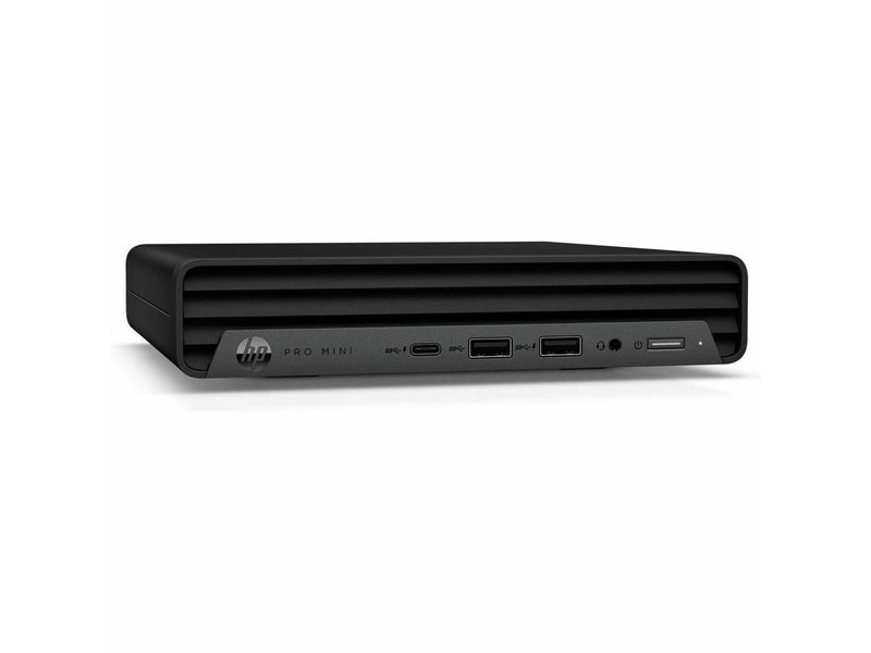 HP Pro Mini 400 G9 Desktop Computer - Intel Core i5 12th Gen i5-12500T - vPro