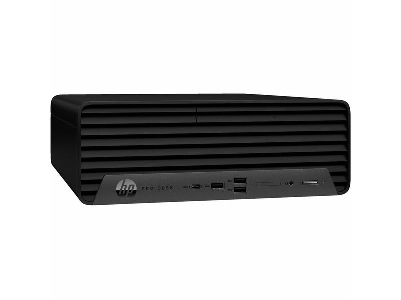 HP Pro SFF 400 G9 Desktop Computer - Intel Core i5 12th Gen i5-12500 - vPro