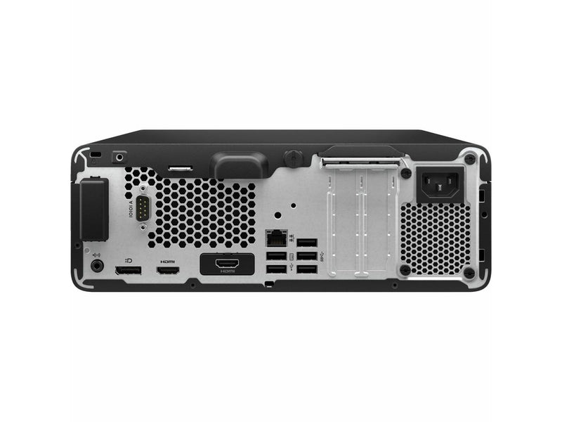 HP Pro SFF 400 G9 Desktop Computer - Intel Core i5 12th Gen i5-12500 - vPro