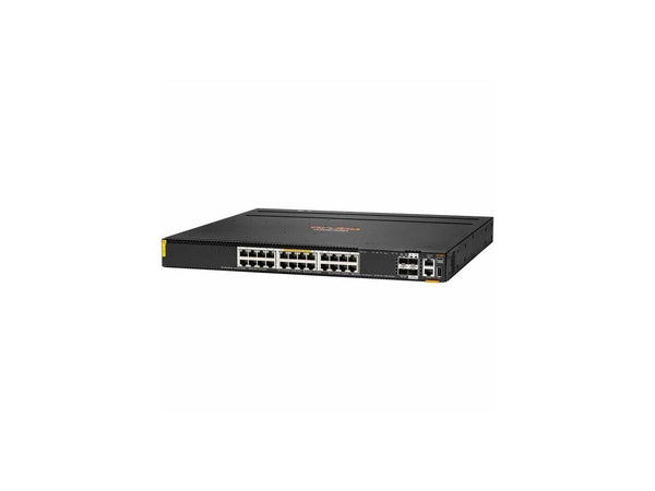 Aruba 6300L 24p Smart Rate 1G/2.5G/5G/10G CL6 2p SFP56 50G 2p SFP28 25G L2