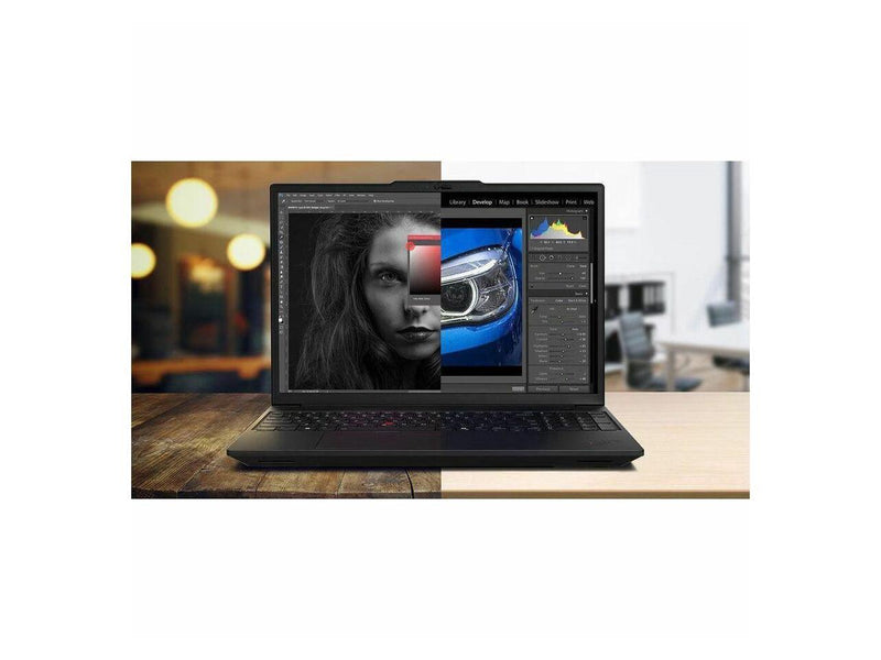 Lenovo ThinkPad P16s Gen 3 21KS001FUS 16" Mobile Workstation - WQUXGA - Intel