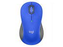 Logitech Signature M550 L Mouse - Optical - Wireless - 32.81 ft - Bluetooth -