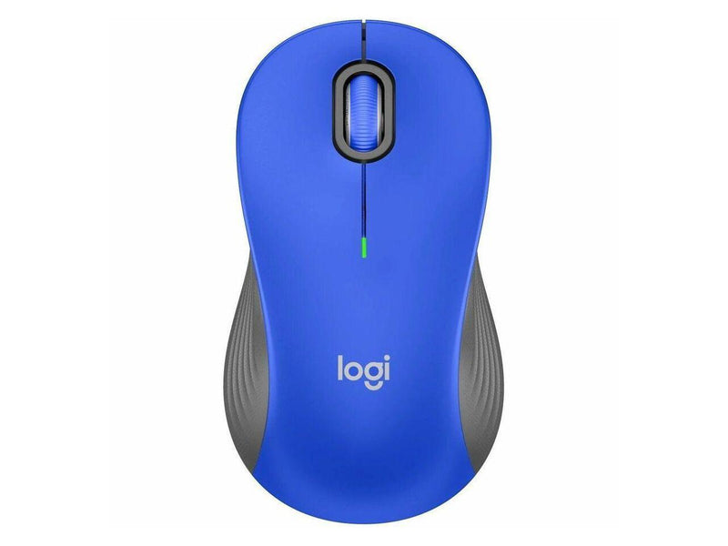 Logitech Signature M550 L Mouse - Optical - Wireless - 32.81 ft - Bluetooth -