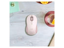 Logitech Signature M550 Mouse - Optical - Wireless - 32.81 ft - Bluetooth/Radio