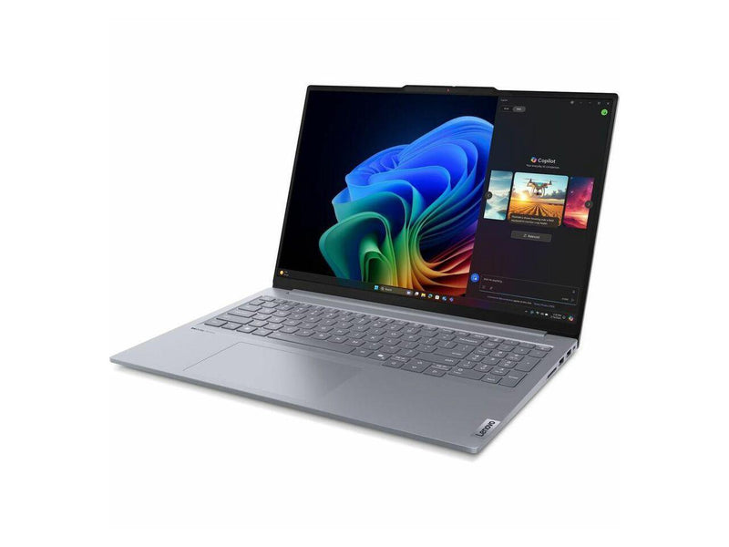 Lenovo ThinkBook 16 Gen 7 16.0" Qualcomm Snapdragon X Plus X1P-42-100 Qualcomm