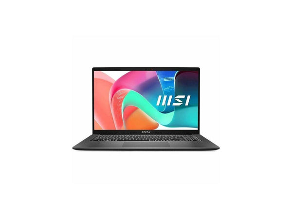 MSI Modern15.6 inch ultrabook Laptop Core 7-150U 16GB 1TB SSD Wi11P 3 Year