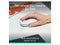 Logitech POP Mouse - Wireless - 32.81 ft - Bluetooth - Off White - Scroll Wheel