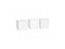 Tenda nova EX3 Wi-Fi 6 IEEE 802.11 a/b/g/n/ac/ax Ethernet Wireless Router - Dual