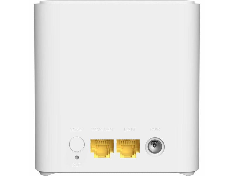 Tenda nova EX3 Wi-Fi 6 IEEE 802.11 a/b/g/n/ac/ax Ethernet Wireless Router - Dual