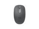 Logitech M196 Bluetooth Wireless Mouse, Compact and Portable Mouse for Laptops,