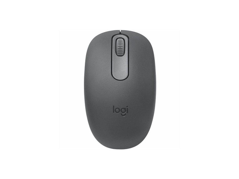 Logitech M196 Bluetooth Wireless Mouse, Compact and Portable Mouse for Laptops,