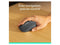 Logitech M196 Bluetooth Wireless Mouse, Compact and Portable Mouse for Laptops,