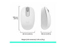 Logitech M196 Bluetooth Wireless Mouse, Compact and Portable Mouse for Laptops,
