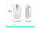 Logitech M196 Bluetooth Wireless Mouse, Compact and Portable Mouse for Laptops,