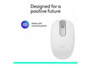 Logitech M196 Bluetooth Wireless Mouse, Compact and Portable Mouse for Laptops,