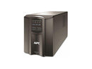 APC Smart-UPS, Line Interactive, 1000VA, Tower, 120V, 8x NEMA 5-15R outlets,