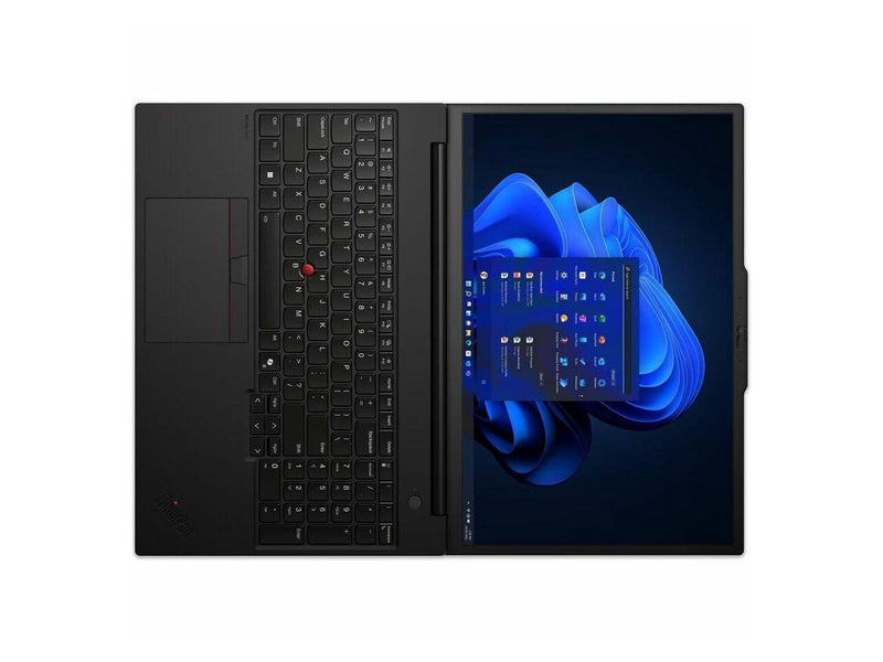 Lenovo ThinkPad P16s Gen 3 16.0" Intel Core Ultra 7 165H 16GB Memory 512GB SSD